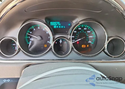 2015 Buick Enclave from USA, damaged, VIN 5GAKRBKD0FJ100324